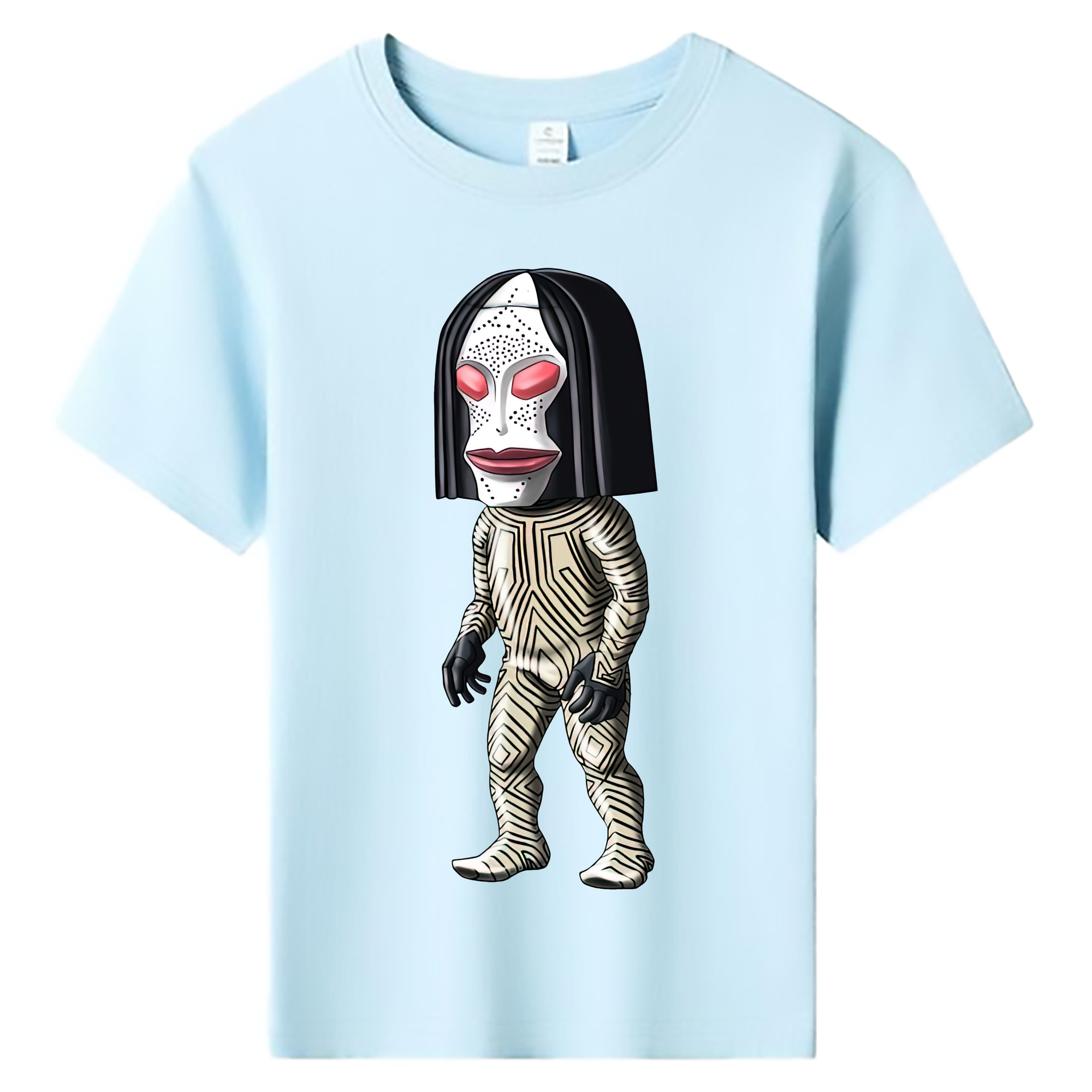 （画像用） ウルトラマン Ultraman 綿100％キッズTシャツ（フロントプリント）